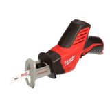 Serra Recíproca Milwaukee M12 12v Hackall Cordless