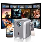 Projetor Portátil Osenous 15000 Lumen 1080p Hd Wifi Bluetooth