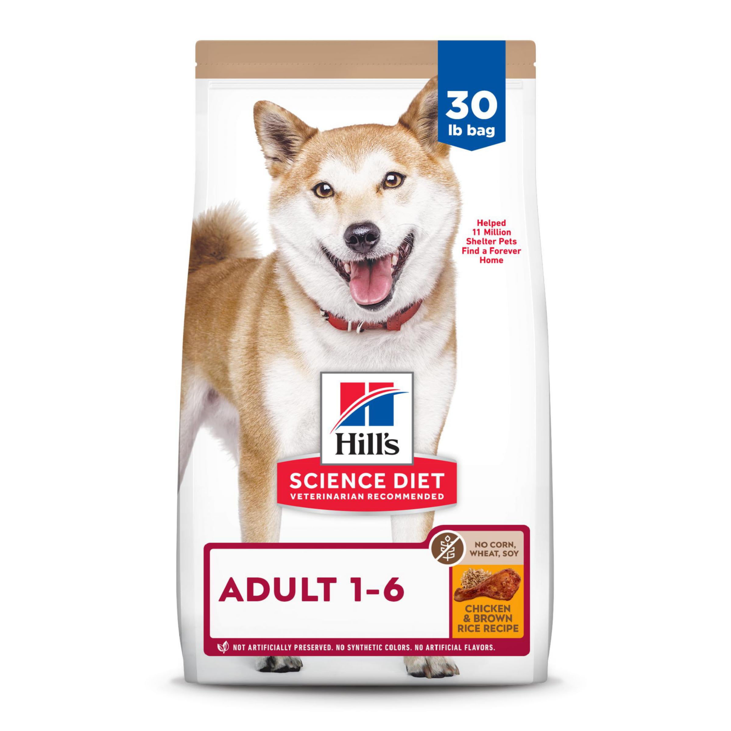 Comida Para Cães Hill's Science Diet Adult Chicken 13,6 Kg
