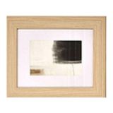 Quadro Em Canvas E Vidro 117632b 27x1,5x32cm Mart
