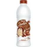 Cobertura Concentrado De Sorvete E Sobremesas Selecta 1,3kg - Chocolate