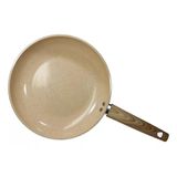 Frigideira Ceramica Pequena Fogão Cooktop Indução Gás 20cm Fratelli