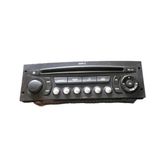 Radio Cd Player Peugeot 307 C4 407 7645038392