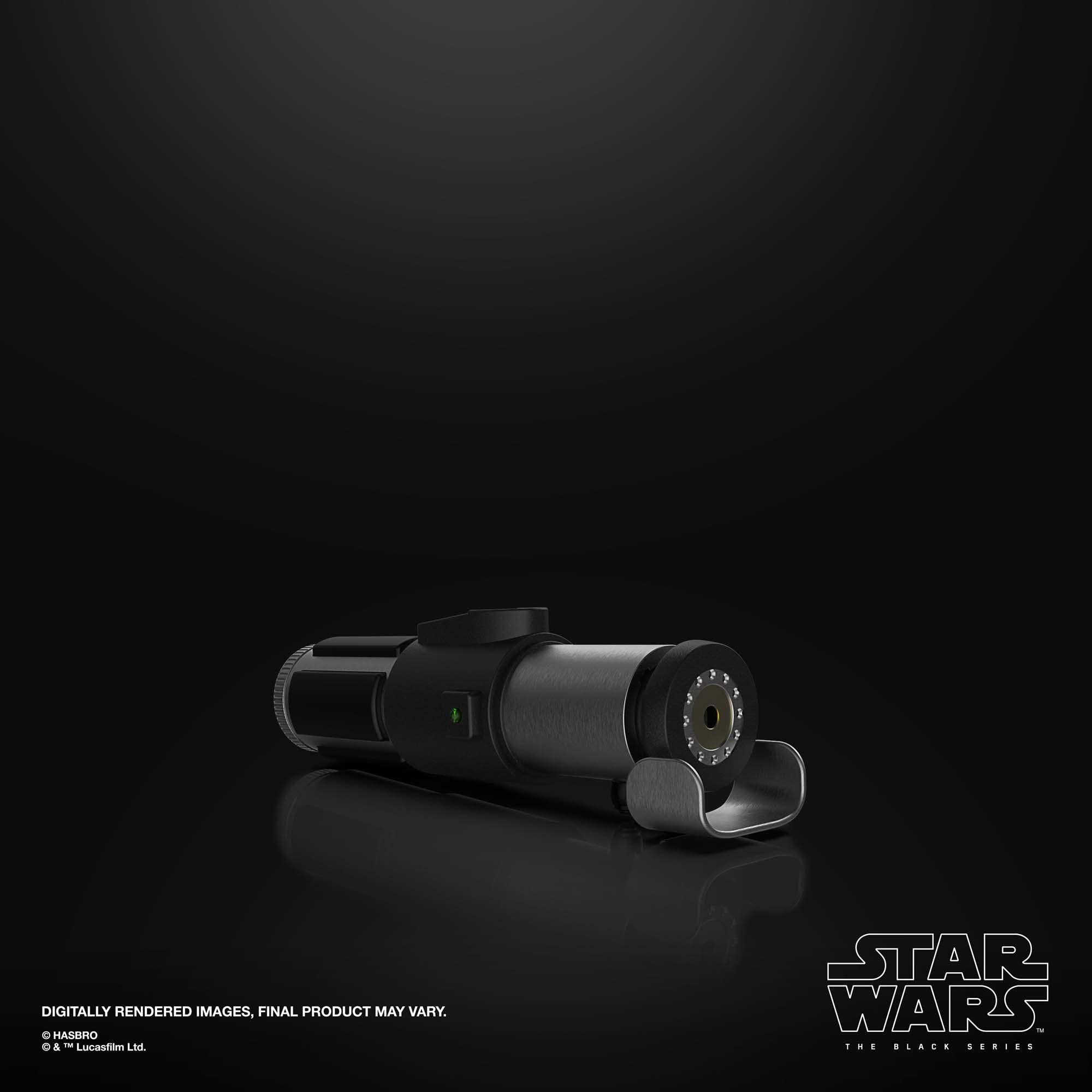 Sabre De Luz Star Wars The Black Series Yoda Force Fx Elite