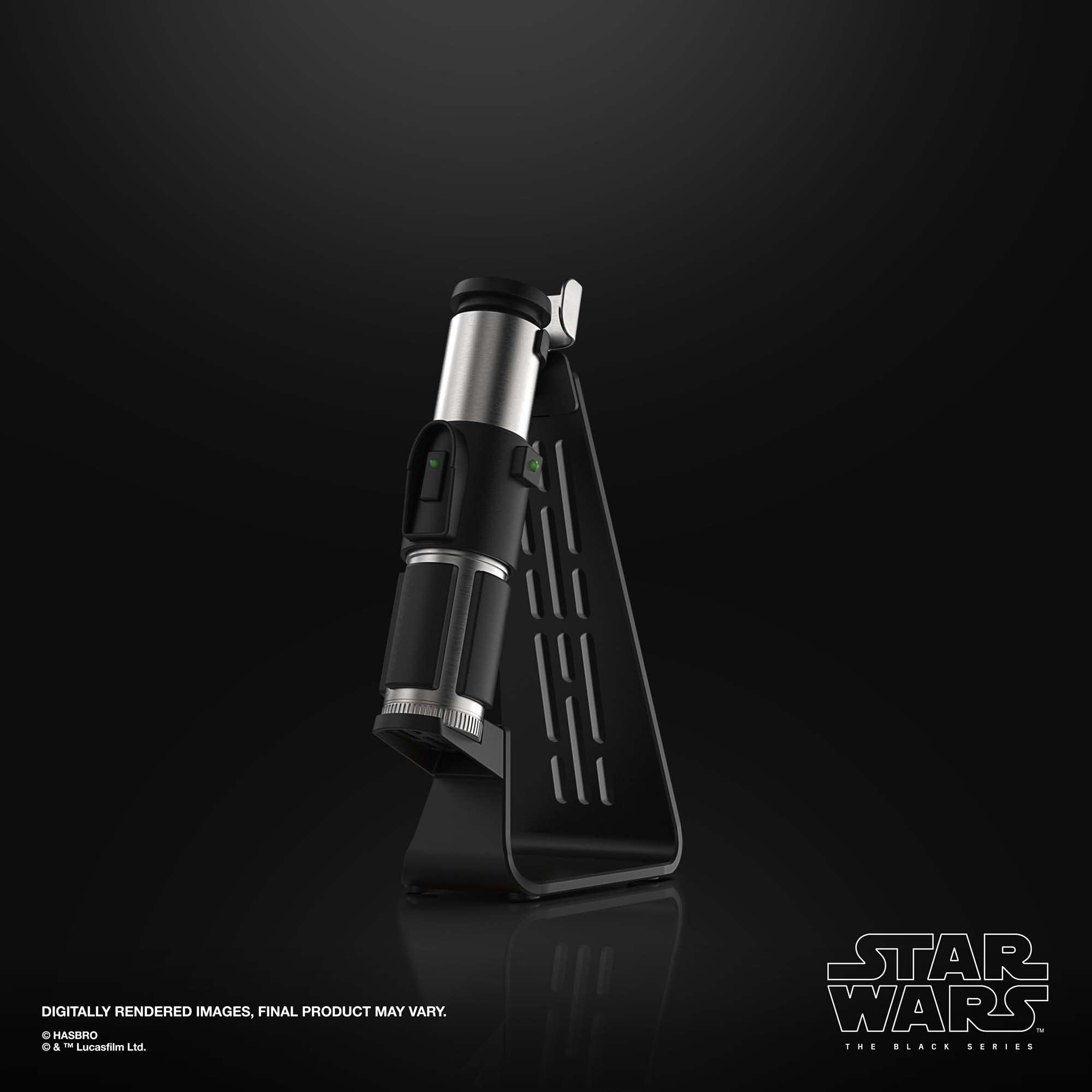 Star Wars The Black Series Yoda ライトセーバー Sabre De Luz Star Wars The Black Series Yoda Force Fx Elite
