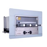 Churrasqueira A Gás Embutir 4 Espetos Rotativos Glp 127v