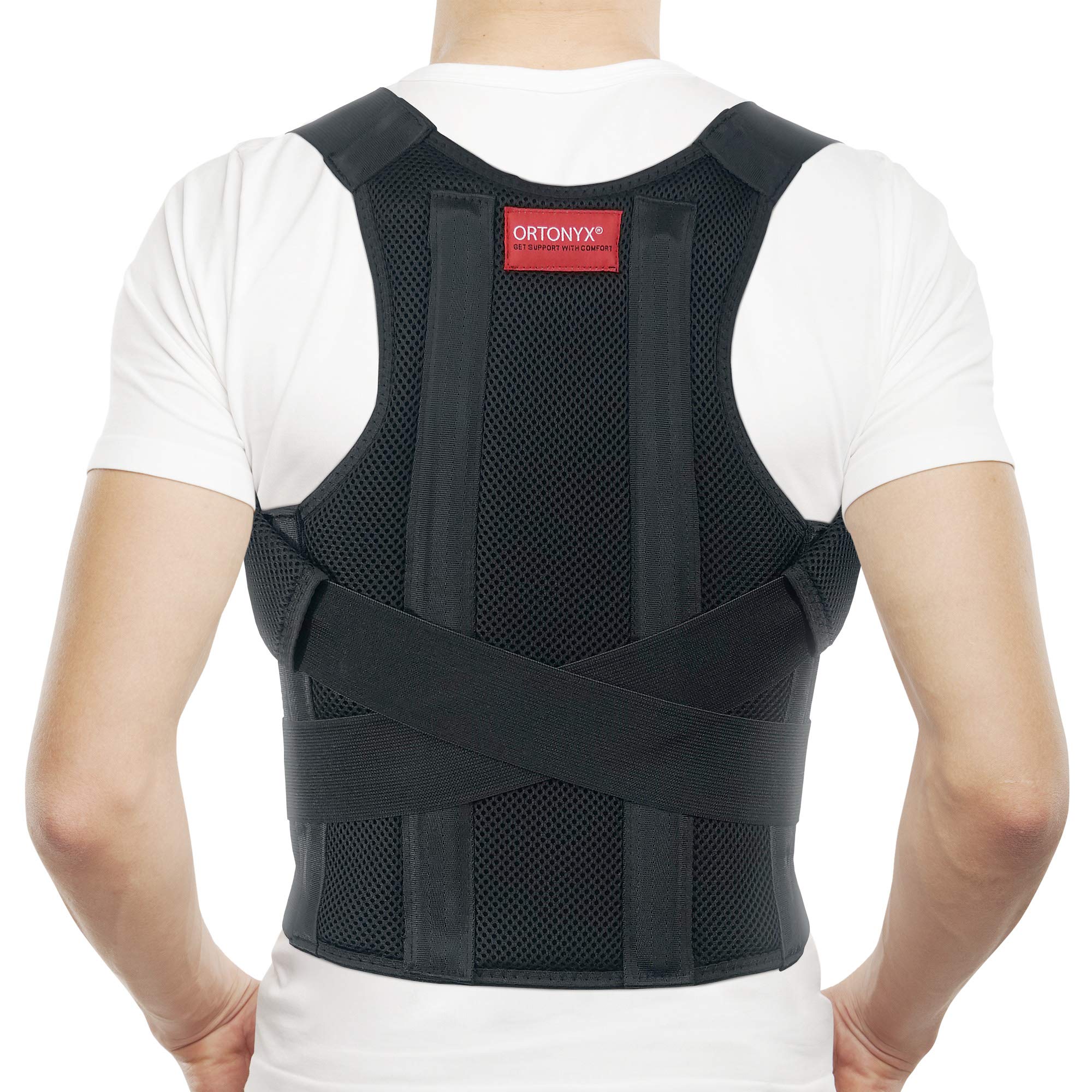 Corretor De Postura Ortonyx Comfort Clavicle Shoulder Support