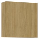 Armário De Cozinha Aéreo 2 Portas 80cm Minsk Freijó Z06 - Mpozenato
