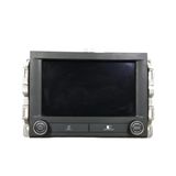 Radio Som Painel Multimidia Fiat Mobi Strada 100267632