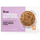 Alimentação Natural True Sabor Frango Para Cães Adultos - 1kg