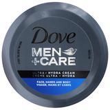 Creme Hidratante Dove Men Care Ultra-hydra 150ml