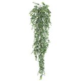 Mini Arbusto De Eucalipto De Folha Verde Artificial Suspenso 32 Cm - 2/pacote