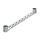 Hang Rail Quantum Food Service 36&#39; Em Aço Inoxidável