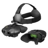 Óculos De Visão Noturna Nightfox Swift 2 1x 1080p Hd Usb