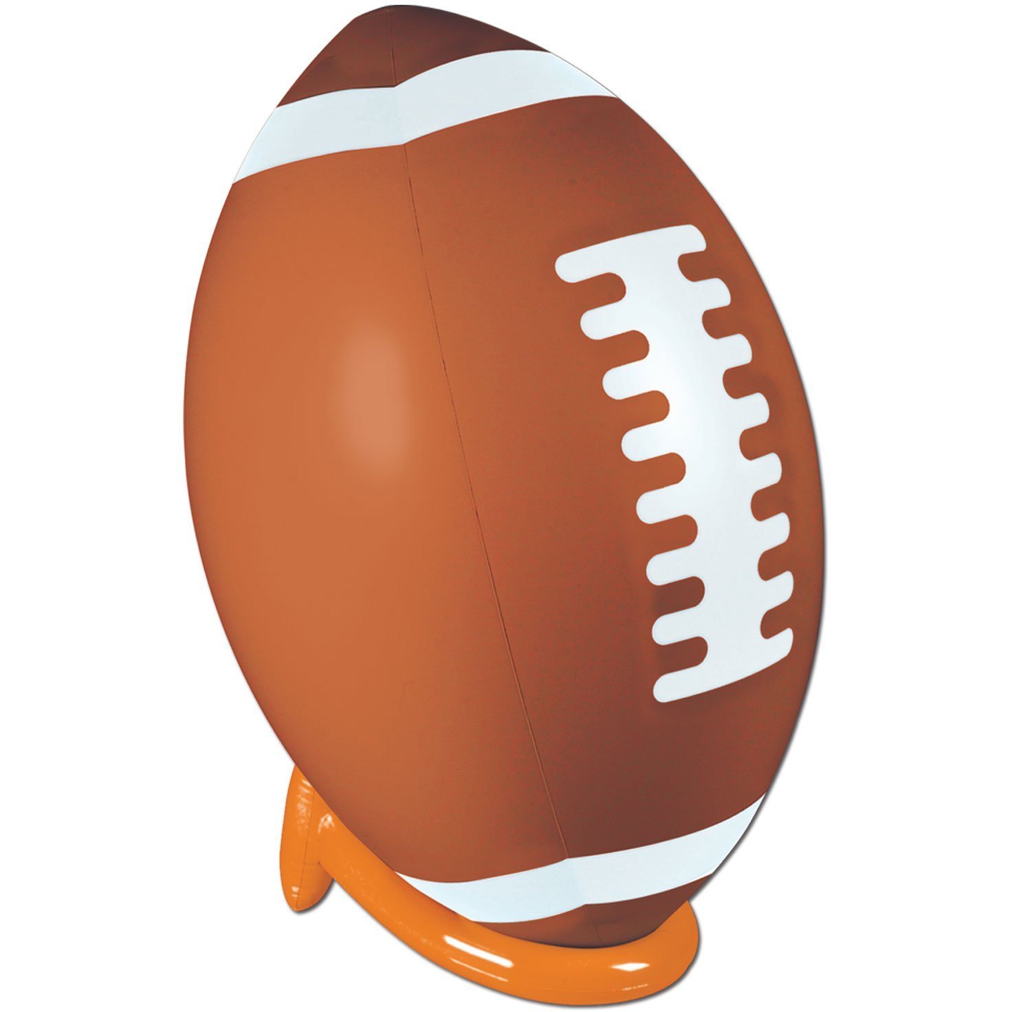 Conjunto Inflável De Futebol E Camisetas Beistle 99 Cm, Pacote Com 3