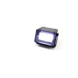 Luz Estroboscópica Az Trading &amp; Import Led19 Mini De Velocidade Variável