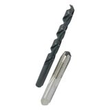 Kit De Brocas E Torneiras Drill America Pou1/2-20 1/2-20