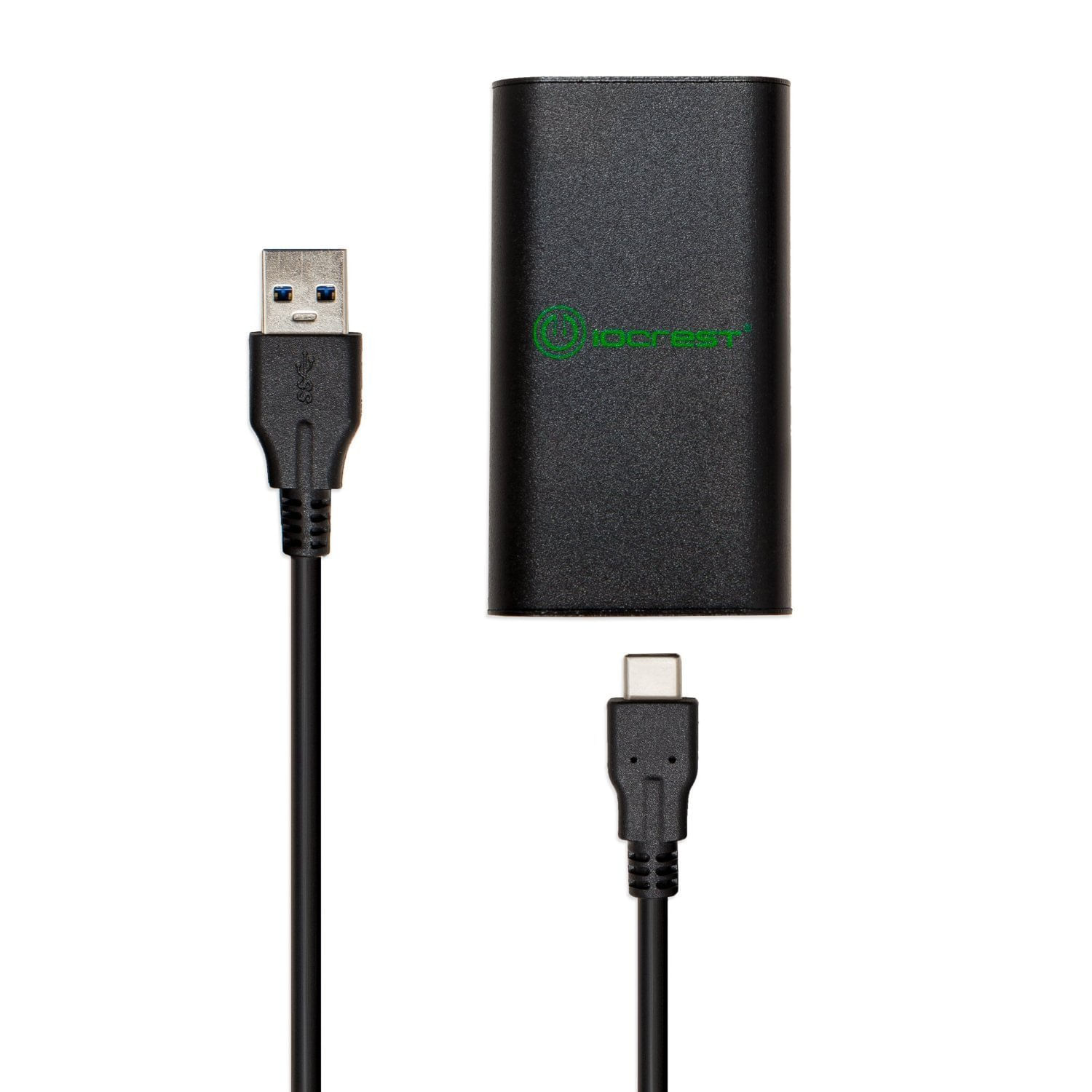 Compartimento Ssd Io Crest Alumínio M.2 Ngff B-key Para Usb 3.1