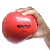 Fitness Ball Champion Barbell Portátil De 1 Kg Vermelha