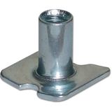 T-nut Bsn 3/8 De Tamanho Médio (pacote Com 50)