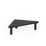 Monitor Riser Stand Furinno Turn-n-tube Corner Espresso/black