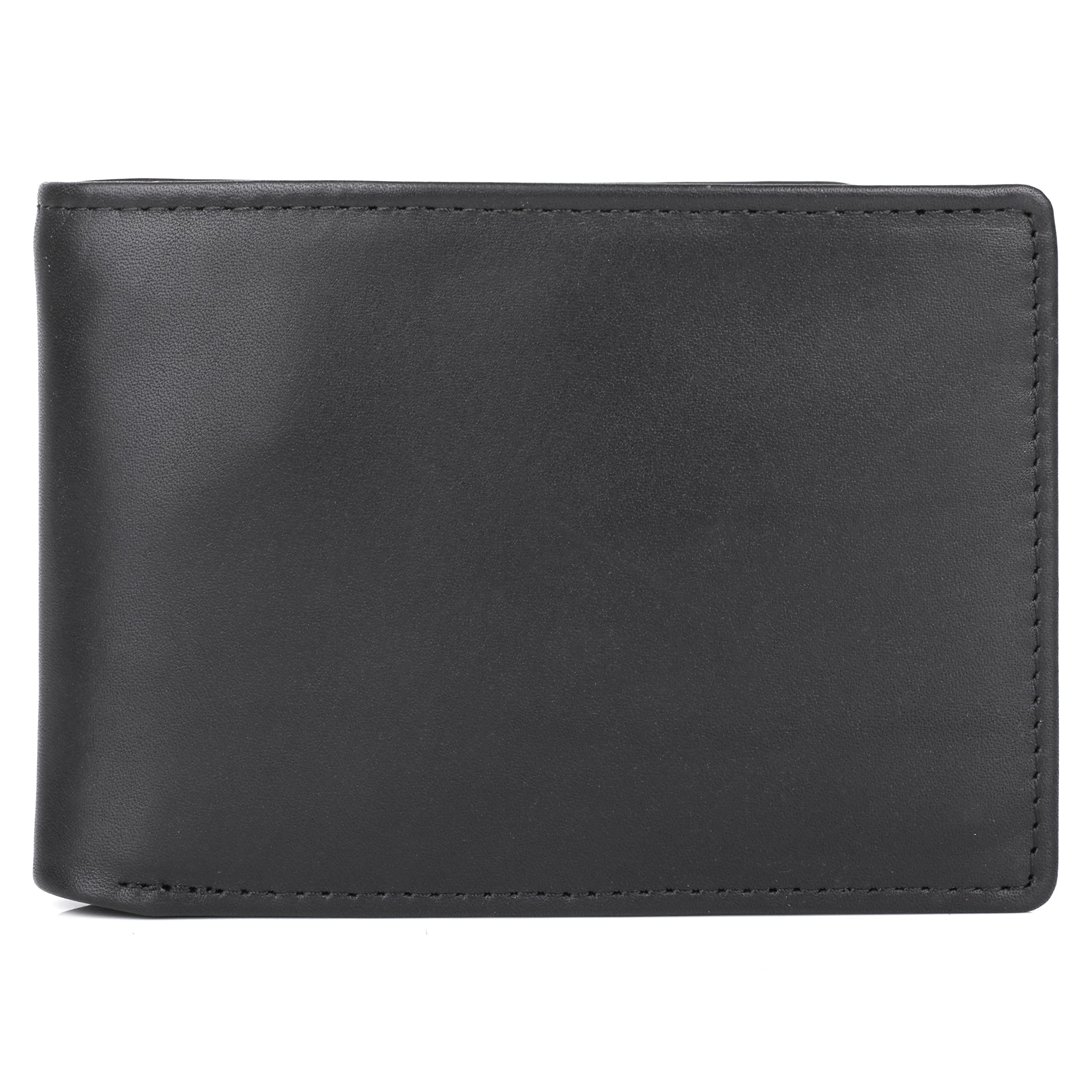 Cartão De Crédito Wallet Dopp Regatta Double Id Billfold Black