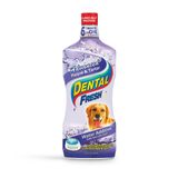 Aditivo De Água Dental Fresh Advanced Placa 946ml Para Cães