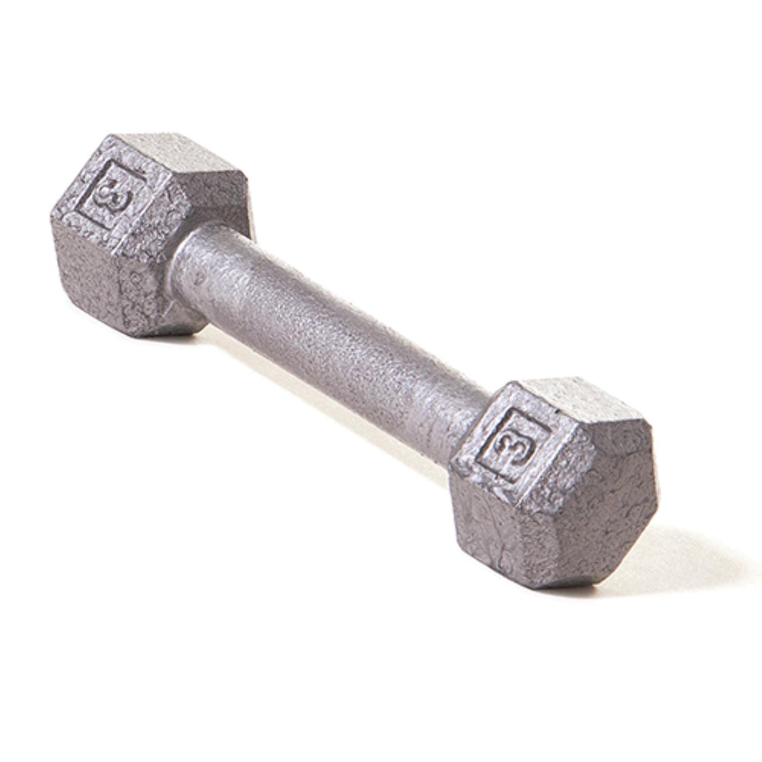 Haltere Champion Barbell Solid Hex 1,36 Kg