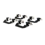Kit De Hardware De Freio A Disco R1 Concepts Rear Para Tesla Model S, Model X 2017-2024