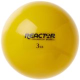 Fitness Ball Champion Barbell Portátil 1,36 Kg Amarela