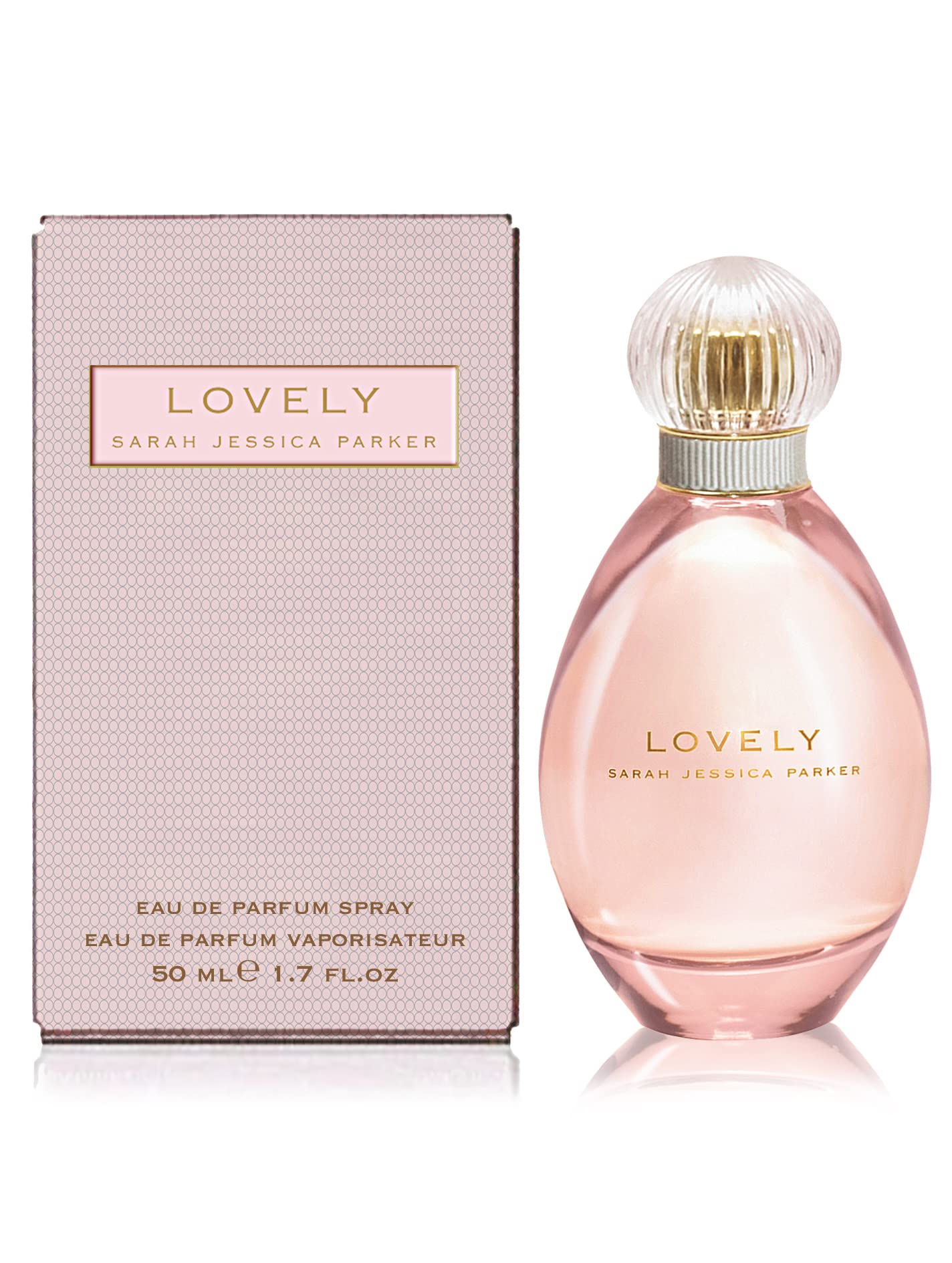 Perfume Feminino Sarah Jessica Parker Lovely Edp Spray 50ml