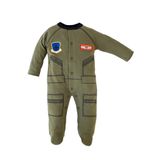 Roupa De Voo Infantil Crawler Trooper