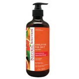 Solução Natural De Lavagem Corporal Com Laranja Sanguínea Orgânica 500ml