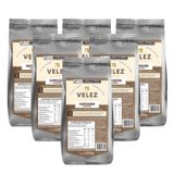 Cappuccino Velez 1,01kg Pack Com 6 Unidades