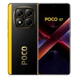 Smartphone Xiaomi Poco X7 5g 256gb 8gb Ram Dual Sim Tela 6.67" - Preto