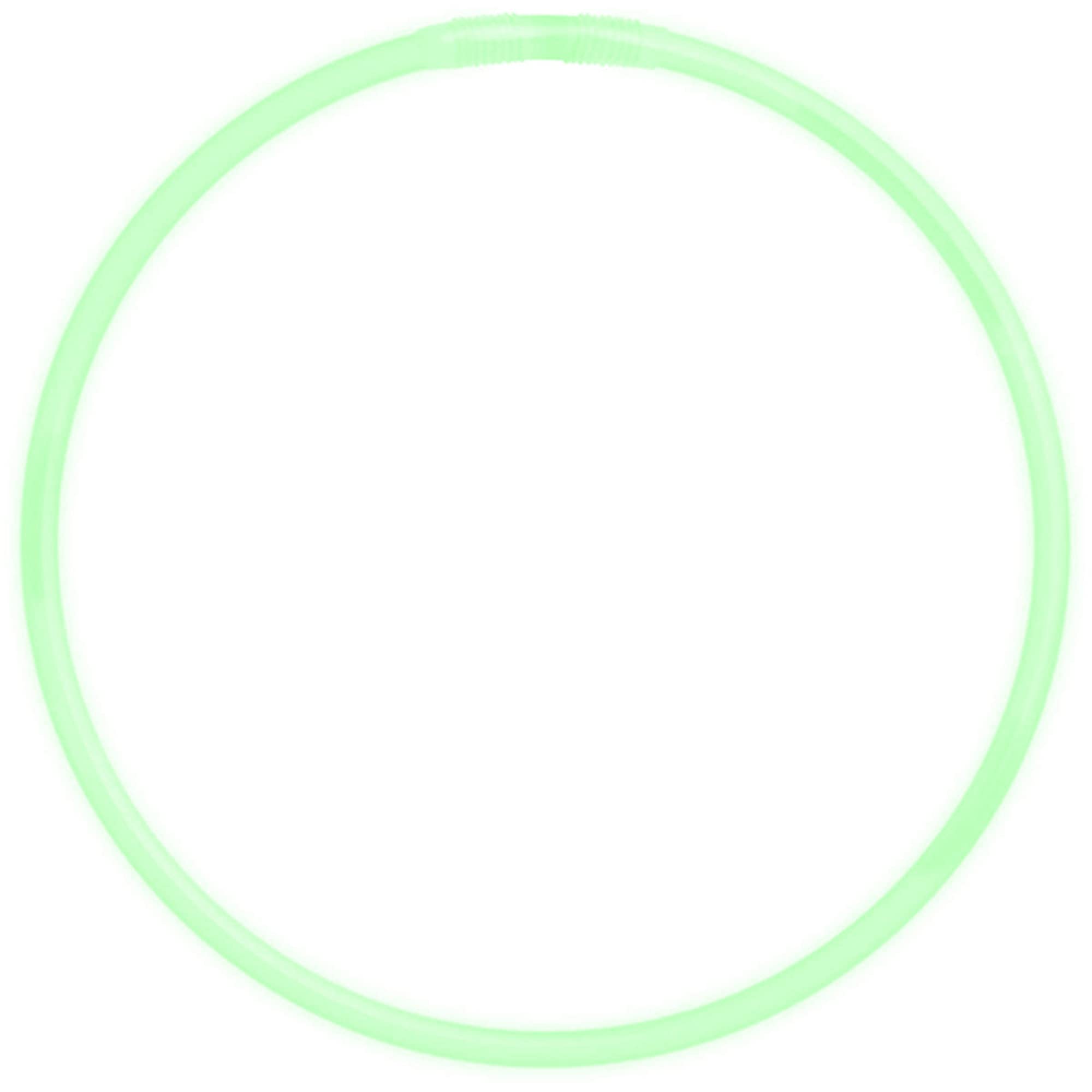 Colar Glow Blinkee 1685000, Tubo De 50 Verde