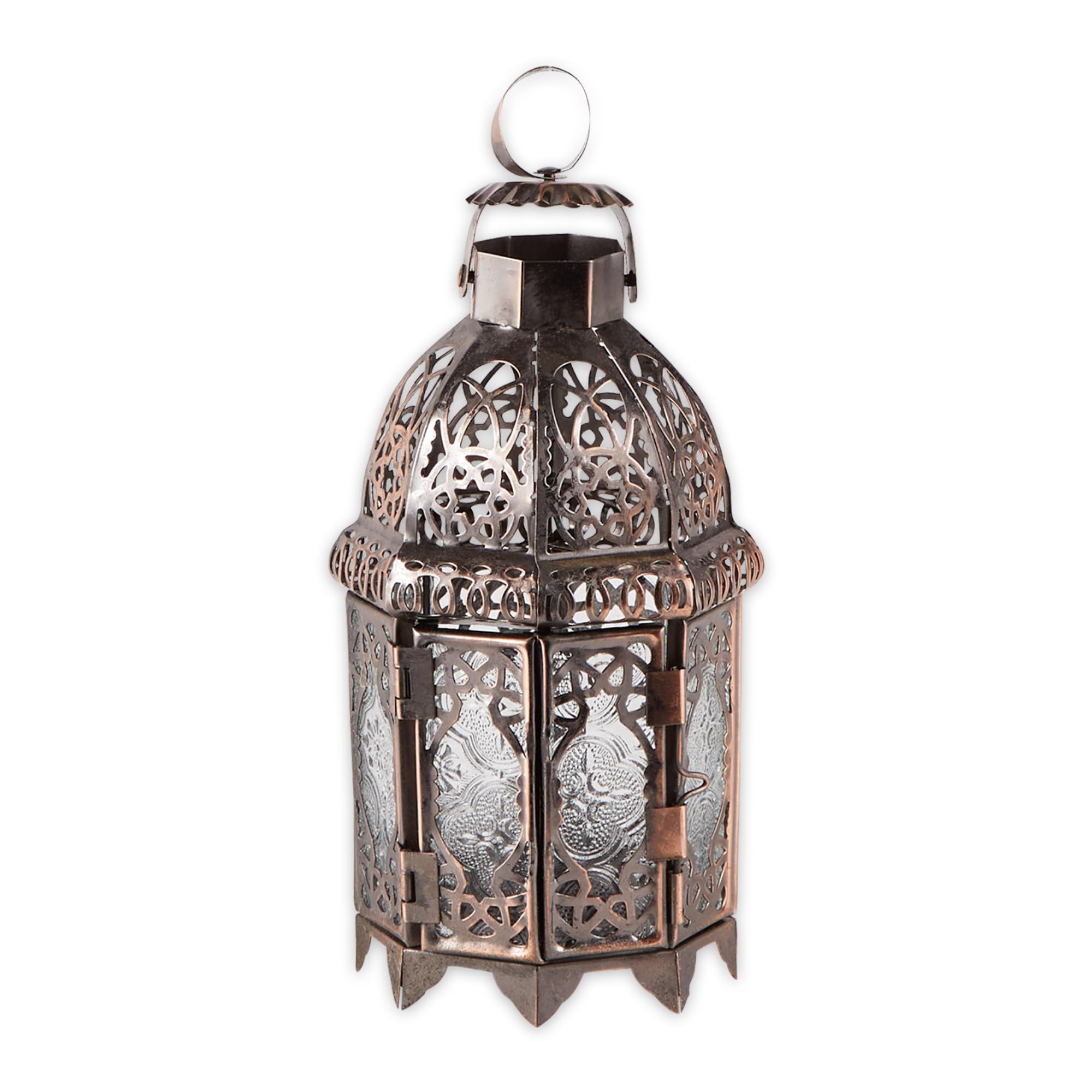 Suporte De Lanterna De Vela Accent Plus Zingz &amp; Thingz Moroccan