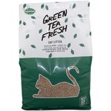 Saco De Chá Verde Fresco Para Animais De Estimação Cat Litter Next Gen De 2,27 Kg