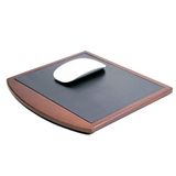 Mouse Pad Dacasso Luxury Leather Walnut Para Óptico/analógico