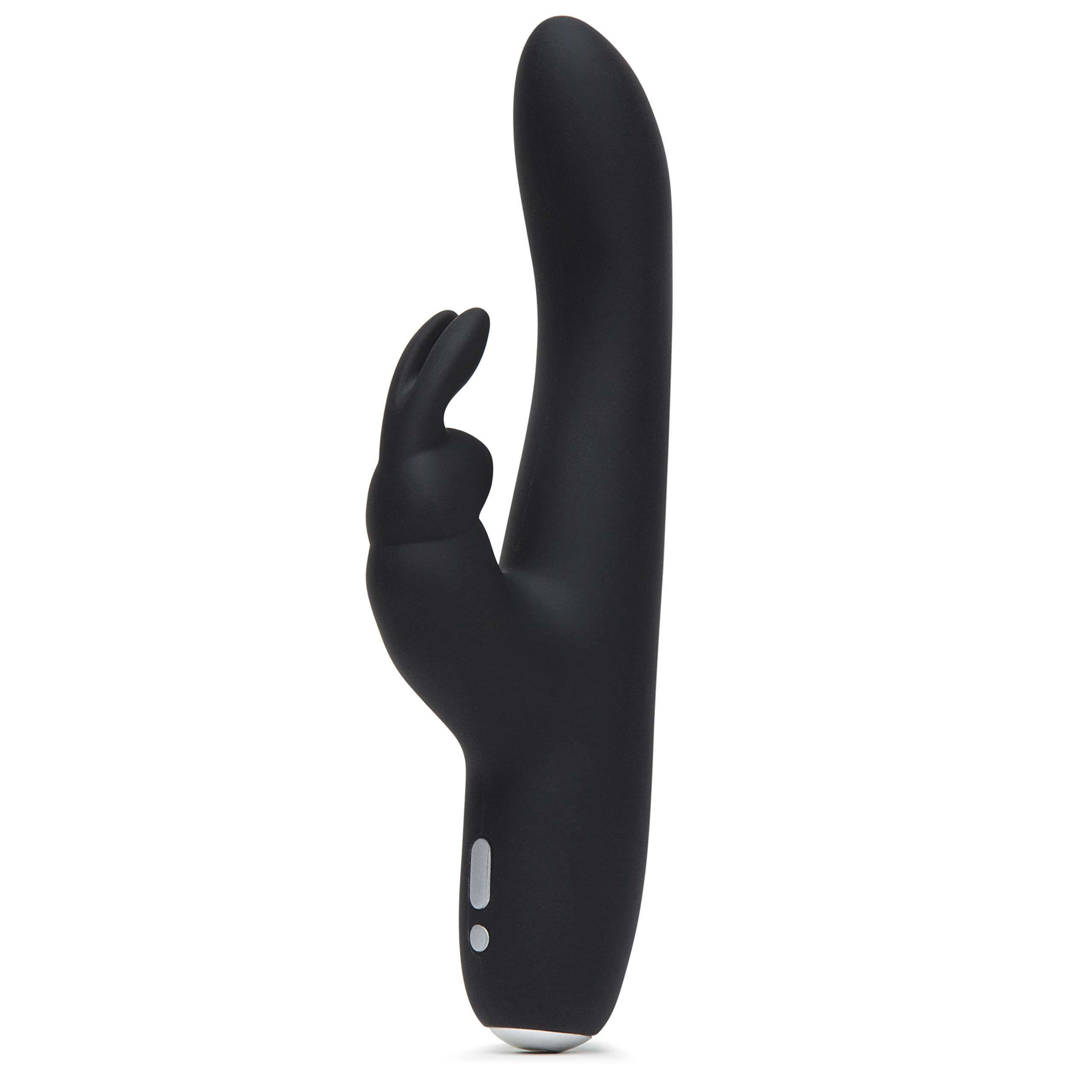 Vibrador Rabbit Fifty Shades Of Grey Greedy Girl 13cm