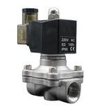 Válvula Solenoide Aço Inox 2/2 Vias 3/4 - Vs3513ia06