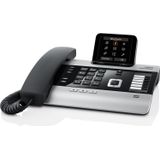 Telefone Fixo Gigaset Dx800a Dect 6.0 Handset