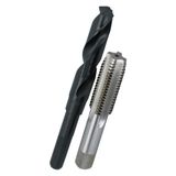 Kit De Torneiras E Brocas Drill America Pou3/4-16 Série Pou
