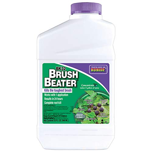 Encontraproduto.com.br - Weed Killer Bonide Poison Products 331 Concentrado 960ml X3