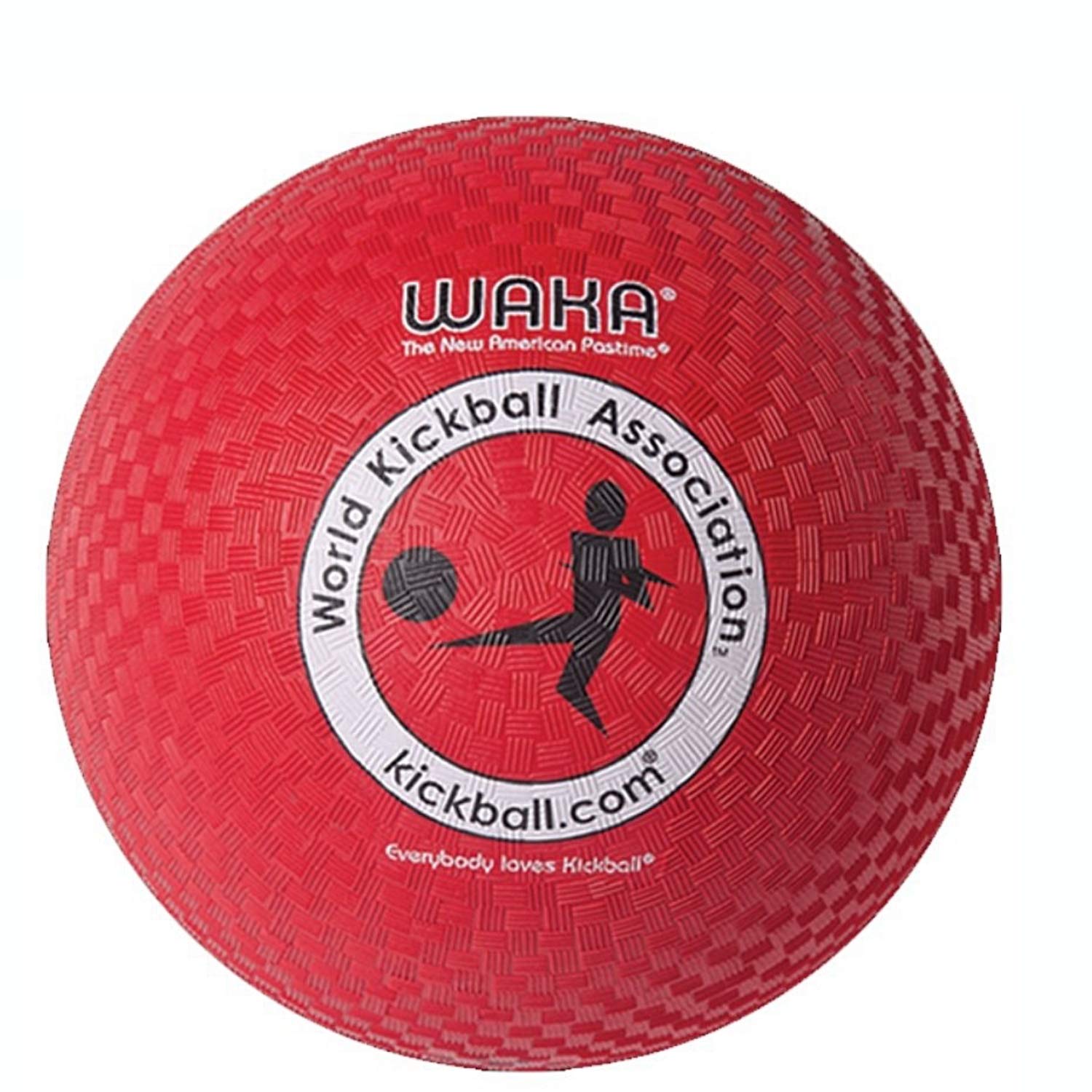 Kickball Waka Official Youth De 8,5 Polegadas Para Uso Em Parques Infantis