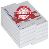 Cartões De Ponto Pyramid Time Systems 35100-10mb 1000 Cards