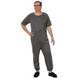 Macacão Ovidis Dementia Anti-strip Alzheimer Onesie Bobby