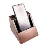 Suporte Para Celular Móvel De Mesa Dacasso A8450 Walnut