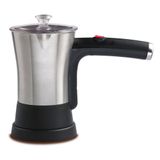 Cafeteira Elétrica Turca Brentwood Ts-117s 4 Xícaras