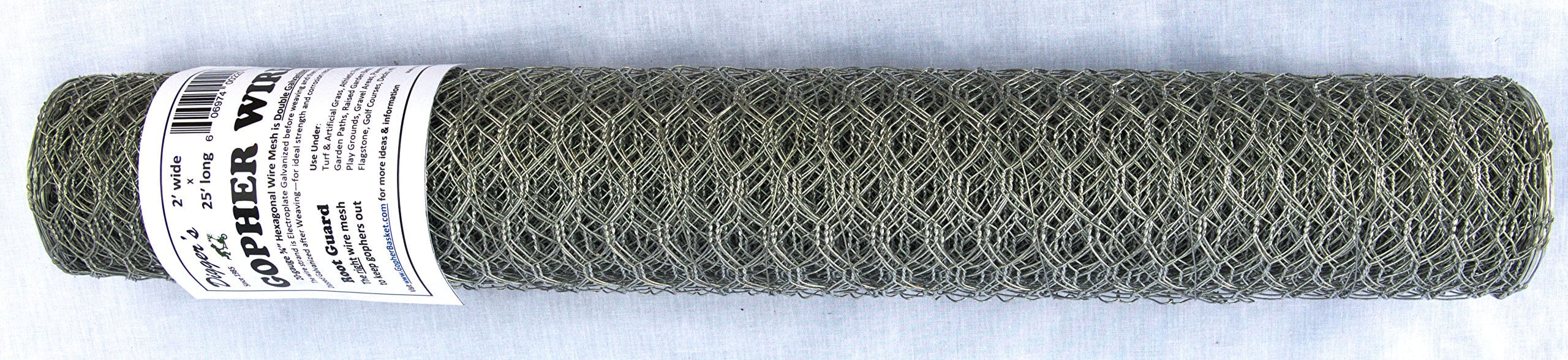 Plant Supports Diggers Digger's Root Guard Gopher Wire 60x63cm